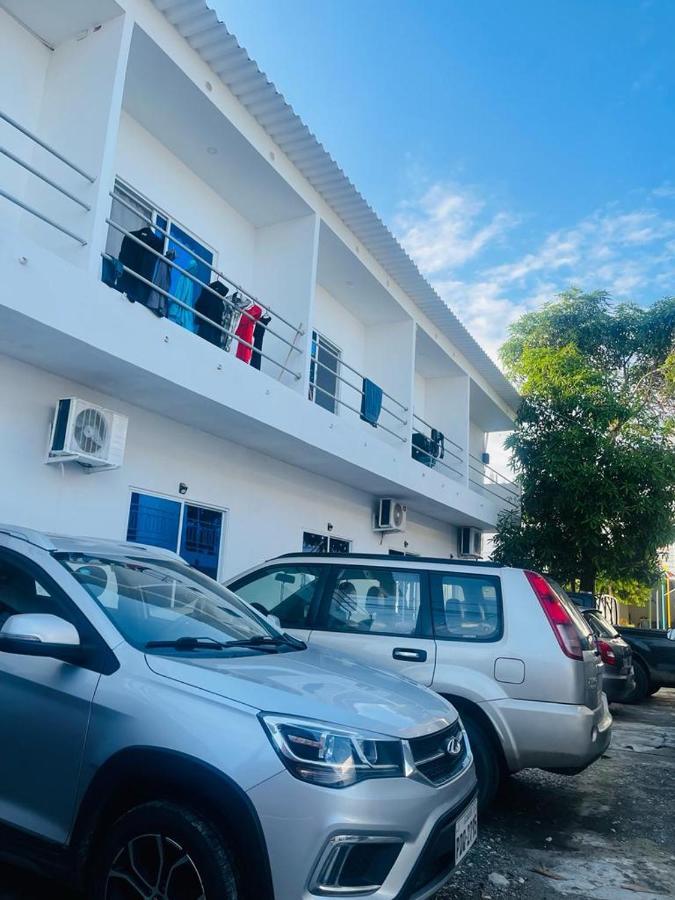 ホテル Casa De Huespedes Playas Arena エクステリア 写真